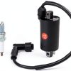 MOTO1988 ATV Ignition Coil for Kawasaki Bayou-5