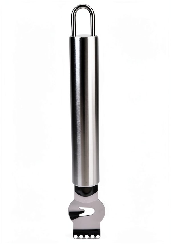 Lxnoap Stainless Steel Lemon Zester Kitchen Tool-3