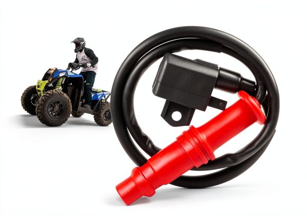 Polaris Ignition Coil Stylemafia 0.47Ω Male-3