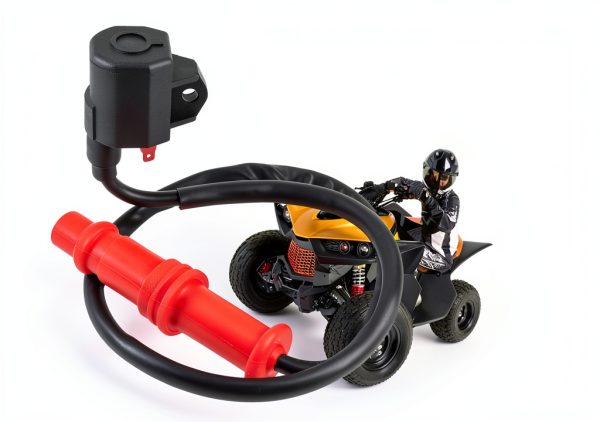 Polaris Ignition Coil Stylemafia 0.47Ω Male-2