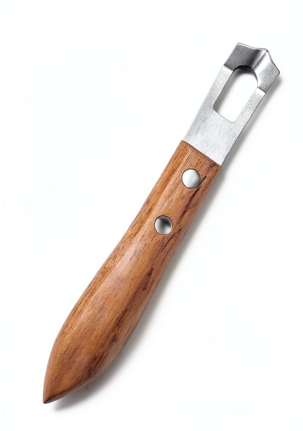 Lemon Zester and Channel Knife by Sndperiexam Kitchen Tool-1