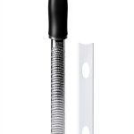 New Star Foodservice Classic Zester Stainless Steel-0