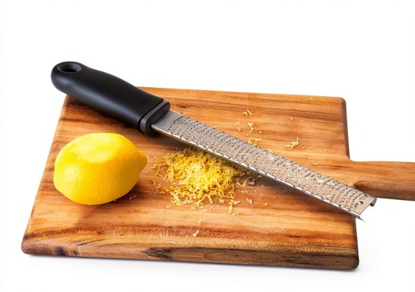 New Star Foodservice Classic Zester Stainless Steel-6
