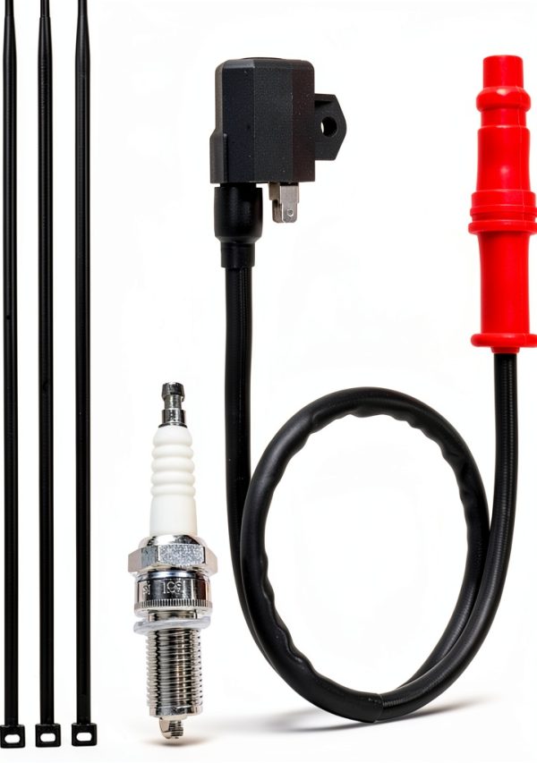 Polaris Ignition Coil Stylemafia 0.47Ω Male-0