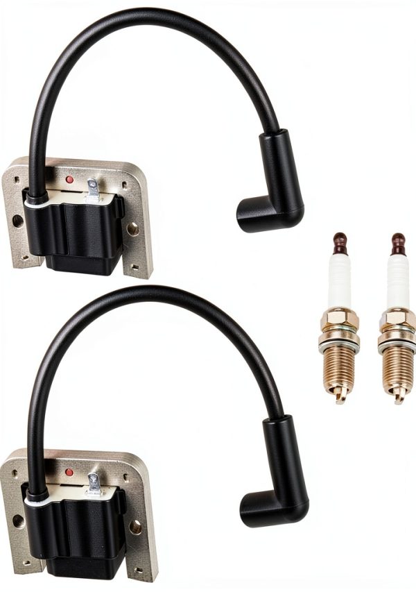 Hipa Ignition Coil for Tractor Male Screw In Fit for Kohler Engines-0