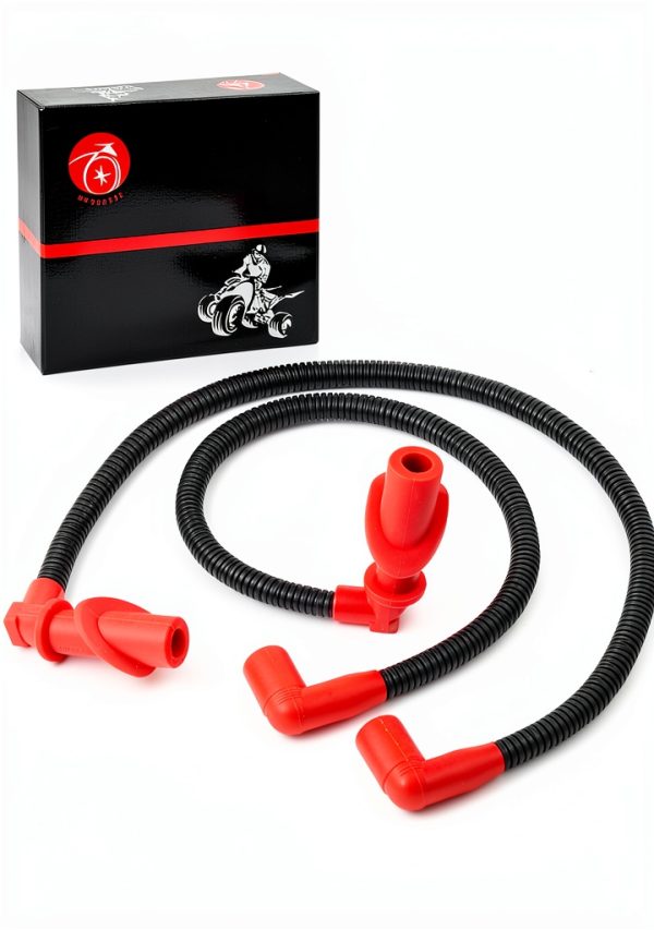 Ignition Coil MOTO1988 Copper Ignition Coil for Polaris ATVs 4011060-5