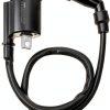 Ignition Coil NIBBI DHXQ-C Motorcycle Bolt-On with Machined Exterior-0