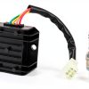 GY6 Ignition Coil Kit GDDGHS 22030 Fit for 50cc‑150cc Scooters & ATVs-5