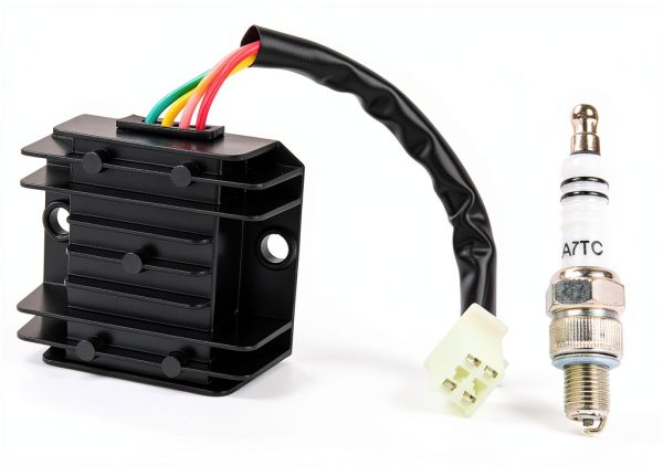 GY6 Ignition Coil Kit GDDGHS 22030 Fit for 50cc‑150cc Scooters & ATVs-5