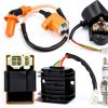 GY6 Ignition Coil Kit GDDGHS 22030 Fit for 50cc‑150cc Scooters & ATVs-0