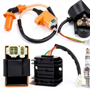 GY6 Ignition Coil Kit GDDGHS 22030 Fit for 50cc‑150cc Scooters & ATVs-0