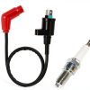 Stylemafia Iridium Ignition Coil for ATV 14mm x 1.25mm Model US-GYB-8-6