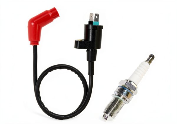 Stylemafia Iridium Ignition Coil for ATV 14mm x 1.25mm Model US-GYB-8-6