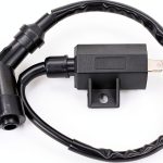 MOTOKU Ignition Coil for Suzuki ATV 1995-2009 QuadRunner 18A22A-V042A0-0