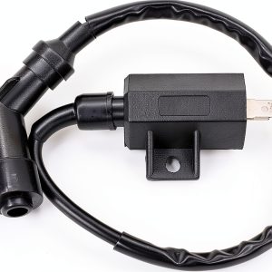 MOTOKU Ignition Coil for Suzuki ATV 1995-2009 QuadRunner 18A22A-V042A0-0
