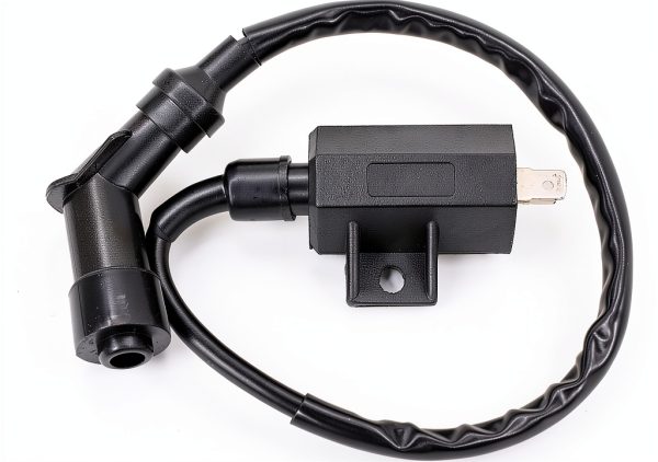 MOTOKU Ignition Coil for Suzuki ATV 1995-2009 QuadRunner 18A22A-V042A0-0