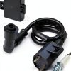MOTO1988 ATV Ignition Coil Kit for Kawasaki Bayou 220/250 – Machined-0