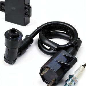 MOTO1988 ATV Ignition Coil Kit for Kawasaki Bayou 220/250 – Machined-0