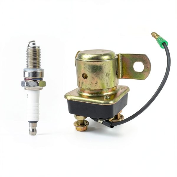Ayiddue Polaris Sportsman 500 Ignition Coil Kit with CDI and Relay-4