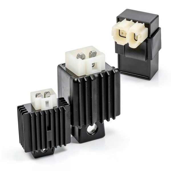 Tomberlin Crossfire 150R Ignition Coil Kit - GY6 150cc Upgrade-6