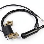 FVRITO Ignition Coil for Bike and Go Kart - Copper Core Universal Fit-1
