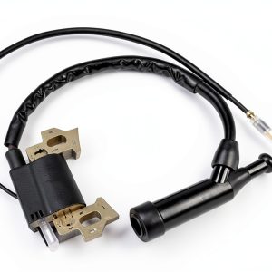 FVRITO Ignition Coil for Bike and Go Kart - Copper Core Universal Fit-1