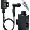 MOTO1988 ATV Ignition Coil Kit for Kawasaki Bayou 220/250 – Machined-2