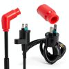Stylemafia Iridium Ignition Coil for ATV 14mm x 1.25mm Model US-GYB-8-5