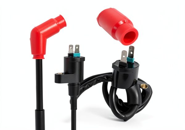 Stylemafia Iridium Ignition Coil for ATV 14mm x 1.25mm Model US-GYB-8-5