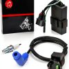 Ignition Coil Plug CDI for Honda Rancher TRX350 2000-2005 MOTO1988-0