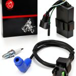Ignition Coil Plug CDI for Honda Rancher TRX350 2000-2005 MOTO1988-0
