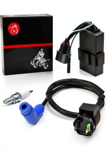 Ignition Coil Plug CDI for Honda Rancher TRX350 2000-2005 MOTO1988-0