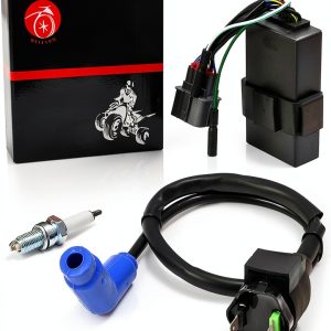 Ignition Coil Plug CDI for Honda Rancher TRX350 2000-2005 MOTO1988-0