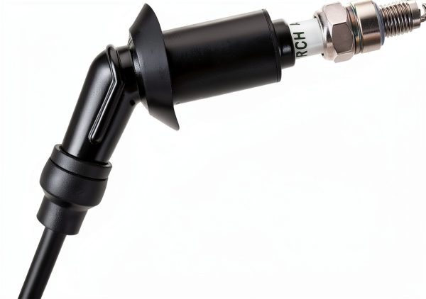 TRKIMAL Ignition Coil GY6 4‑Stroke 50‑150cc ATV Plug‑In Female-3