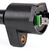 TRKIMAL Ignition Coil GY6 4‑Stroke 50‑150cc ATV Plug‑In Female-4