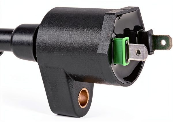 TRKIMAL Ignition Coil GY6 4‑Stroke 50‑150cc ATV Plug‑In Female-4