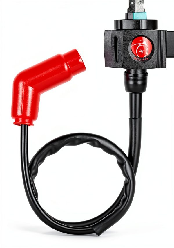 MOTO1988 Ignition Coil for Honda ATV Platinum 30510-HM7-003-1