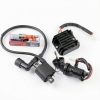 ATV Wiring Harness Kit amavoler 8‑Piece System for 150‑250CC Quad-3