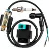 ATV Ignition Coil HIAORS IG078 Universal Fit 110cc-125cc Dirt Bike-6