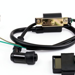 ATV Ignition Coil HIAORS IG078 Universal Fit 110cc-125cc Dirt Bike-0