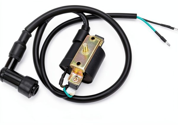 ATV Ignition Coil HIAORS IG078 Universal Fit 110cc-125cc Dirt Bike-4