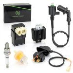 Tomberlin Crossfire 150R Ignition Coil Kit - GY6 150cc Upgrade-0