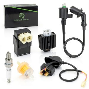 Tomberlin Crossfire 150R Ignition Coil Kit - GY6 150cc Upgrade-0