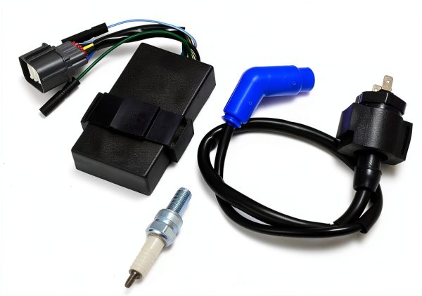Ignition Coil Plug CDI for Honda Rancher TRX350 2000-2005 MOTO1988-1