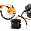 GY6 Ignition Coil Kit GDDGHS 22030 Fit for 50cc‑150cc Scooters & ATVs-1