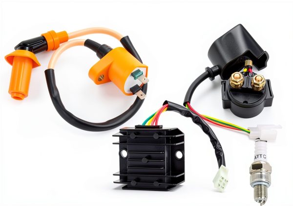 GY6 Ignition Coil Kit GDDGHS 22030 Fit for 50cc‑150cc Scooters & ATVs-1