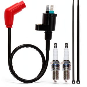 Stylemafia Iridium Ignition Coil for ATV 14mm x 1.25mm Model US-GYB-8-0