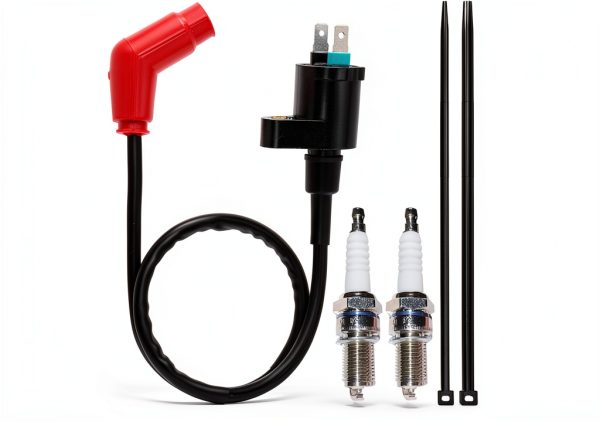 Stylemafia Iridium Ignition Coil for ATV 14mm x 1.25mm Model US-GYB-8-0