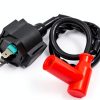 Honda Foreman 450 Ignition Coil MOTO1988 Chrome Self Adhesive Kit-3