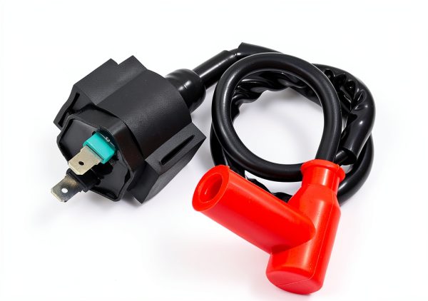 Honda Foreman 450 Ignition Coil MOTO1988 Chrome Self Adhesive Kit-3
